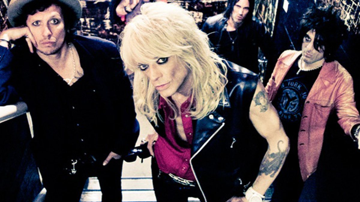 Michael Monroe - Divulgação