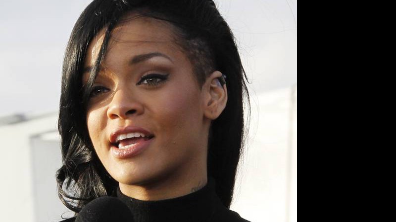 4º - Rihanna - AP