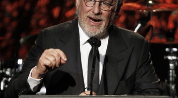 10º - Steven Spielberg - AP