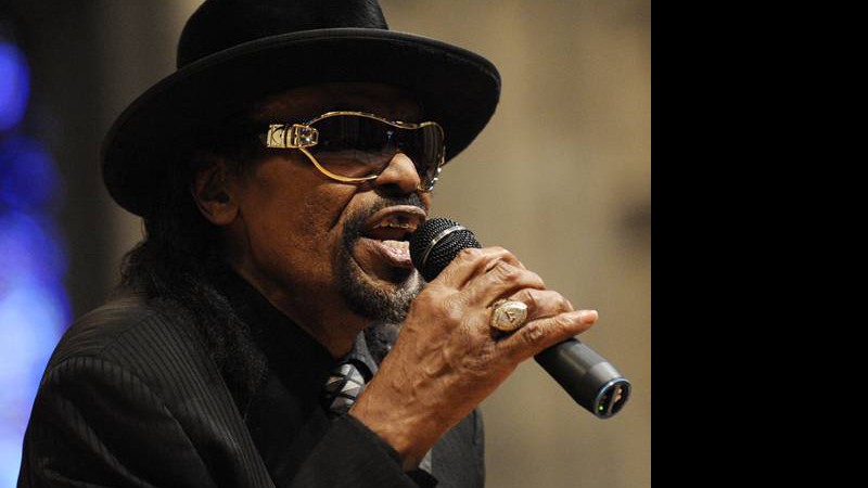 Chuck Brown - AP