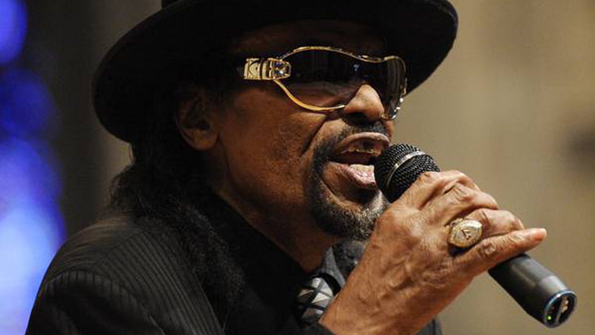 Chuck Brown - AP