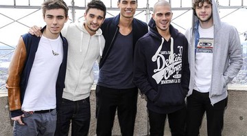 O The Wanted também vem com tudo nas paradas, e já chegou a desbancar o One Direction na lista da <i>Billboard</i> - AP