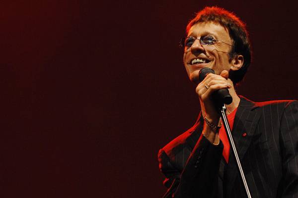 Robin Gibb - AP