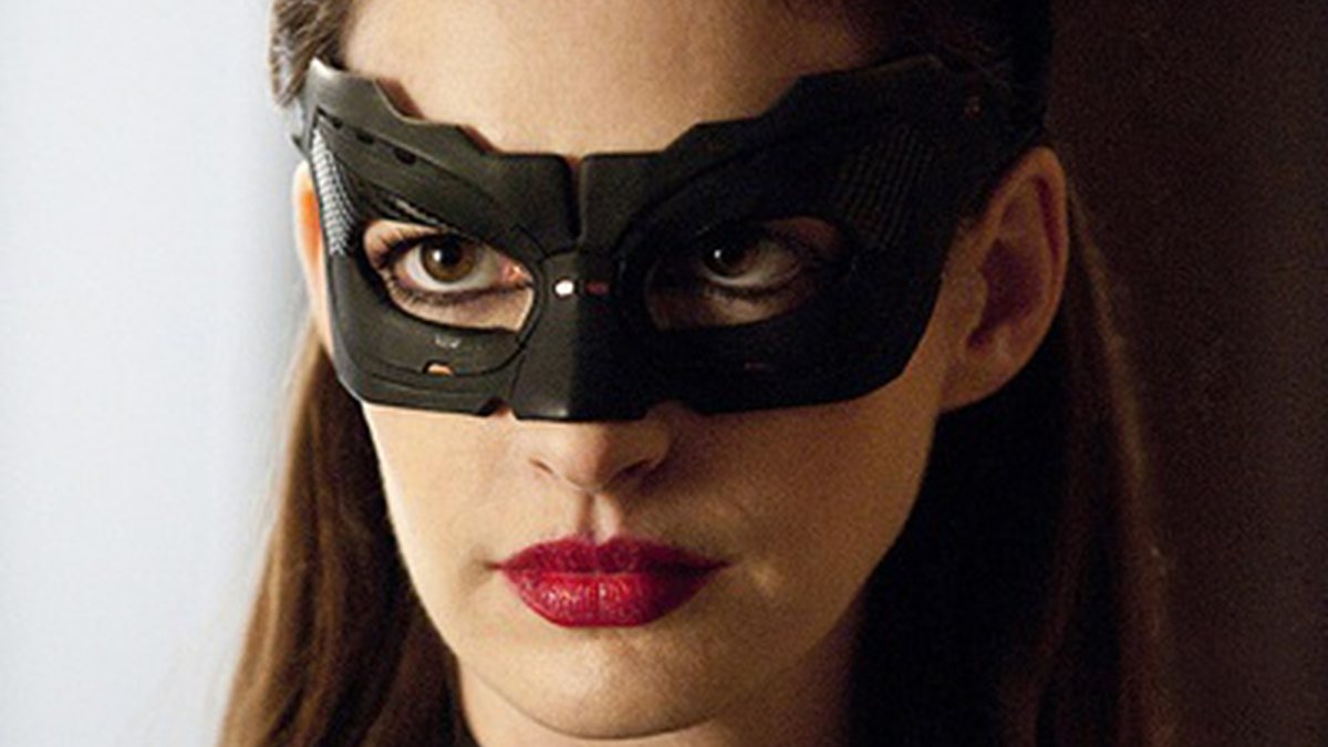 Anne Hathaway em <i>Batman: O Cavaleiro das Trevas Ressurge</i> - Divulgação