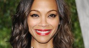 Zoe Saldana - AP