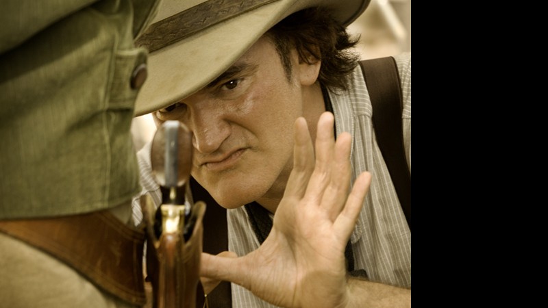 Este é o primeiro filme de Tarantino desde <i>Bastardos Inglórios</i>, de 2009 - Sony Pictures / Divulgação