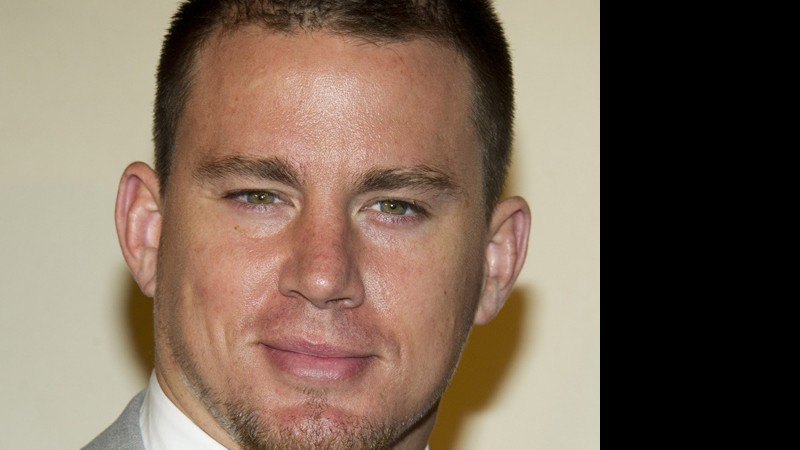 Channing Tatum - AP