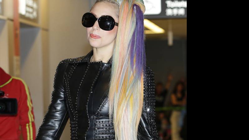 Lady Gaga - AP