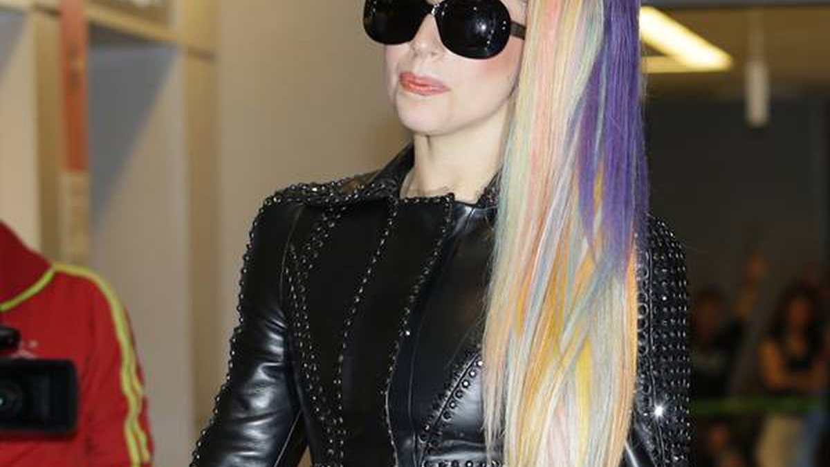 Lady Gaga - AP