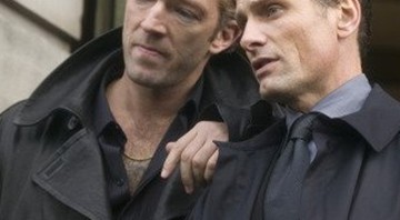 Vincent Cassel e Viggo Mortensen - Divulgação