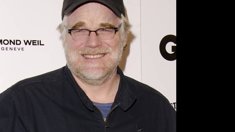 Philip Seymour Hoffman - AP