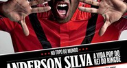 Anderson Silva em uma das capas da <i>Rolling Stone Brasil</i> de junho