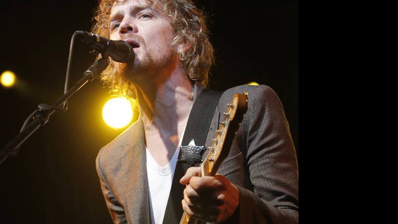 Brendan Benson  - AP