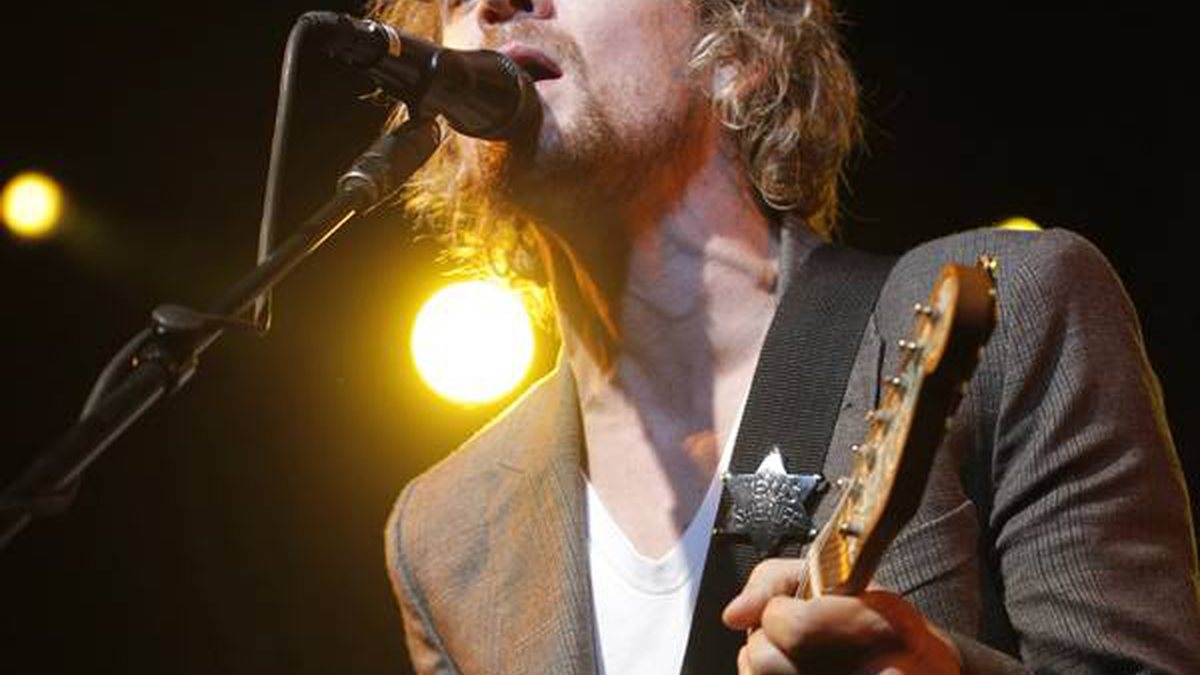 Brendan Benson  - AP