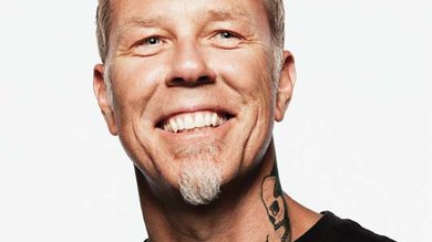 James Hetfield - Peter Yang