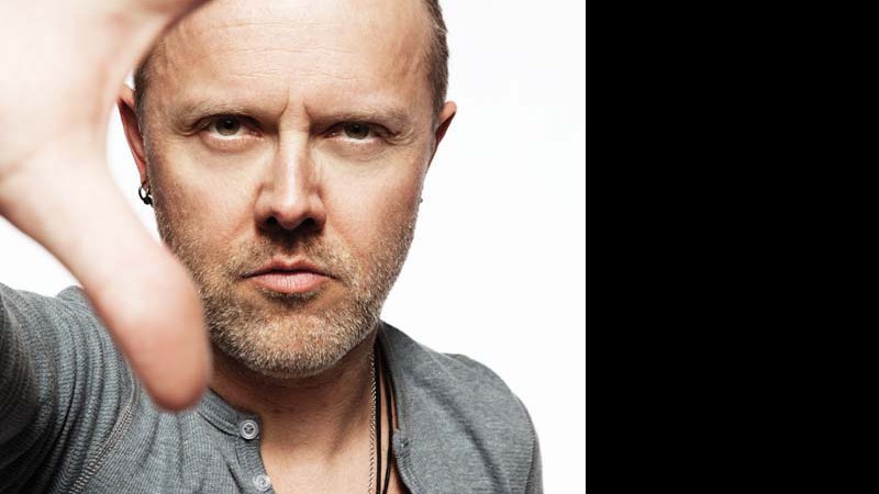 Lars Ulrich - Peter Yang