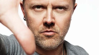 Lars Ulrich - Peter Yang