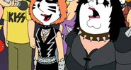 Kiss & Family Guy - Fox