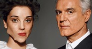 David Byrne e St. Vincent - Reprodução / Site Oficial