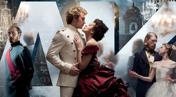 Poster Anna Karenina - Divulgação