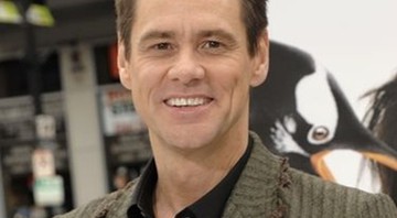 Jim Carrey - AP