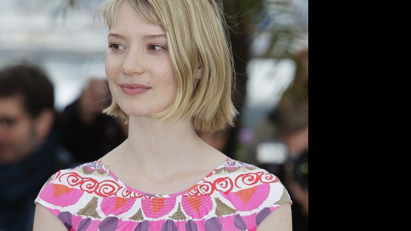 Mia Wasikowska - AP