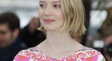 Mia Wasikowska - AP