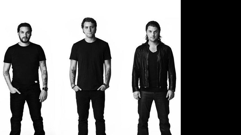 Swedish House Mafia - Reprodução / Facebook oficial