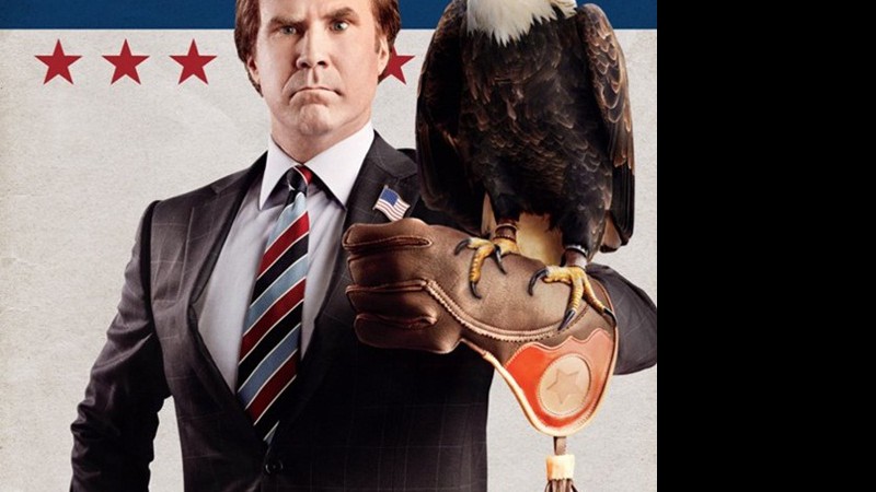 Will Ferrell em The Campaign - Divulgação