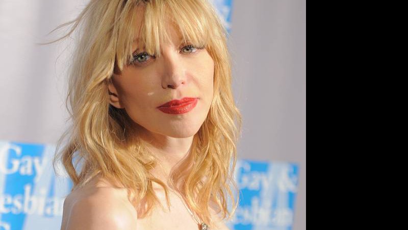 Courtney Love - AP