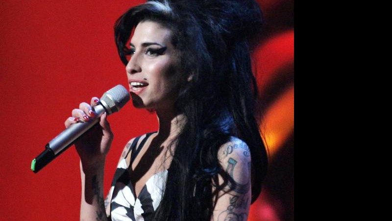 Amy Winehouse - AP