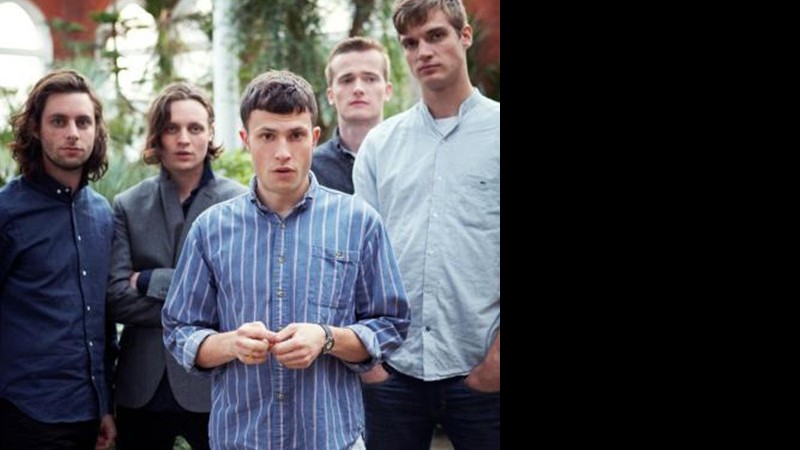 The Maccabees - Divulgação / Site Oficial