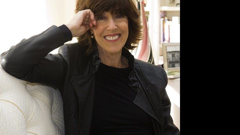 Nora Ephron - AP