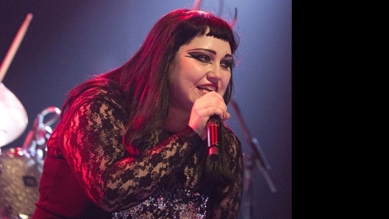 Beth Ditto - AP