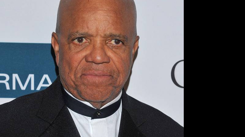 Berry Gordy Jr. - AP