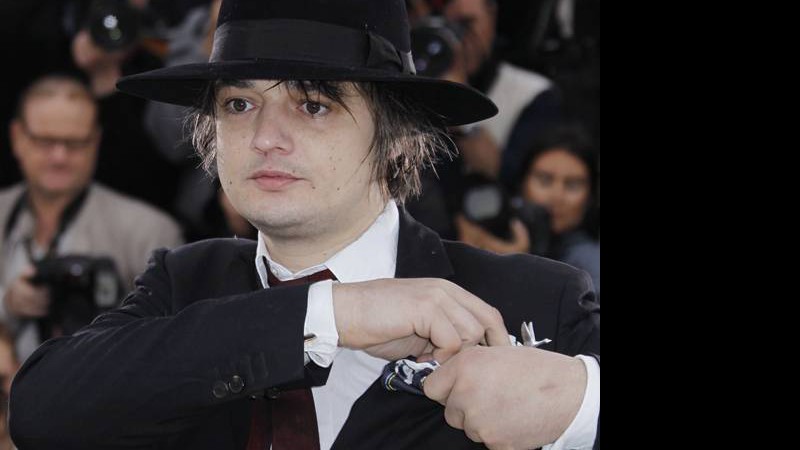 Pete Doherty - AP