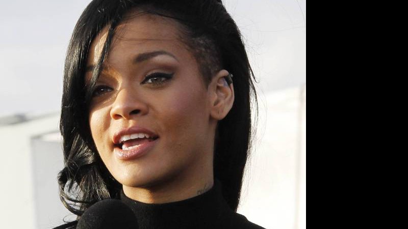 Rihanna - AP