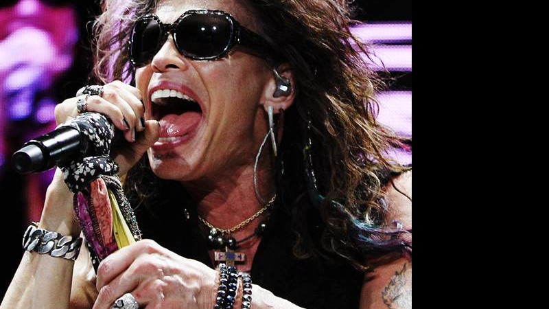 Steven Tyler - AP