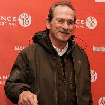 Tommy Lee Jones - AP