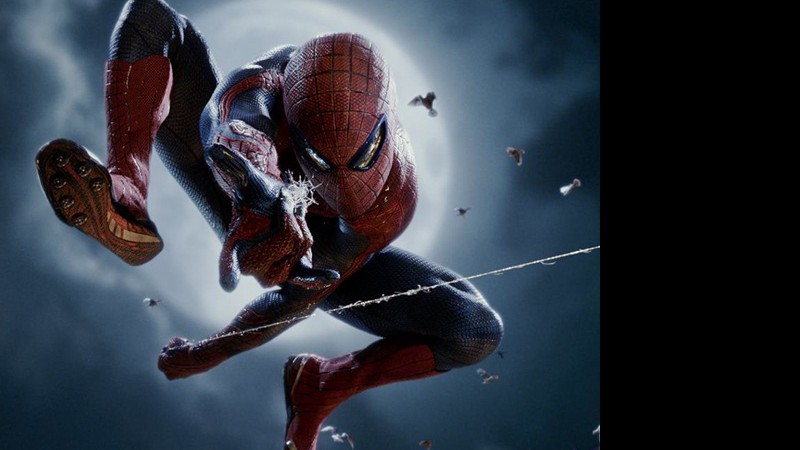 Imagem de <i>O Espetacular Homem-Aranha</i>  - Divulgação