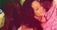 Rihanna e Avó - Reprodução / Instagram