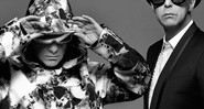 Pet Shop Boys - Reprodução / Site Oficial