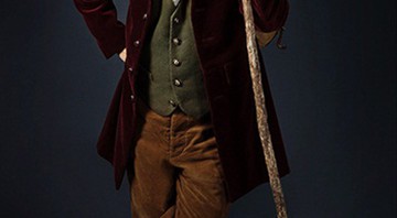 Martin Freeman em <i>O Hobbit</i> - reprodução / EW