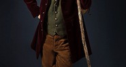 Martin Freeman em <i>O Hobbit</i> - reprodução / EW