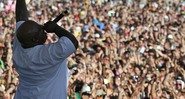 Cee Lo Green no Coachella - AP