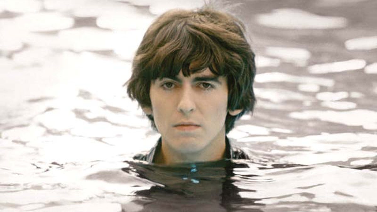 George Harrison - divulgação