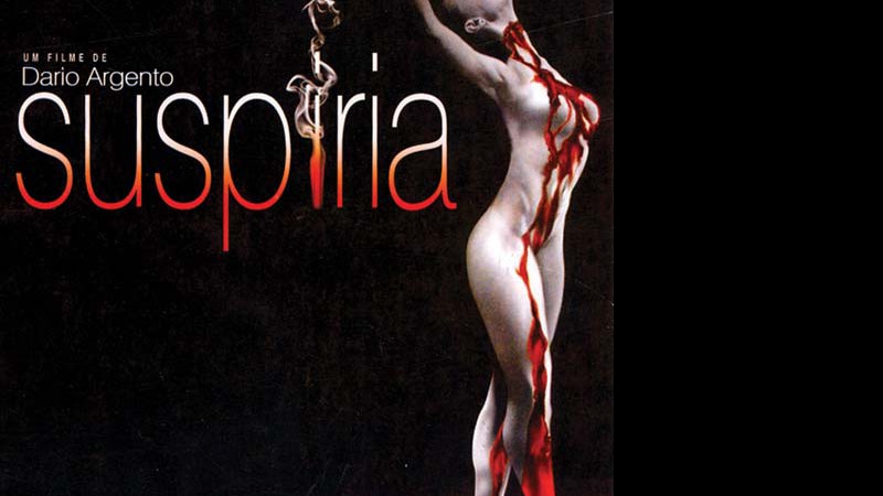 Suspiria - divulgação