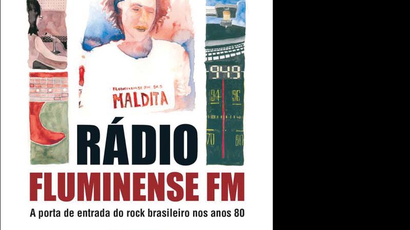 Rádio Fluminense FM - divulgação