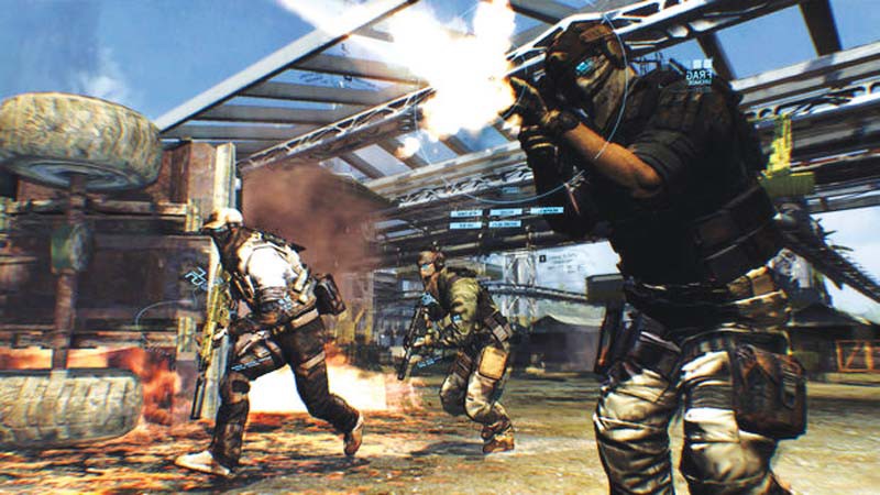 Tom Clancy’s Ghost Recon: Future Soldier