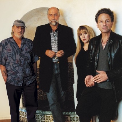 Fleetwood Mac - Divulgação / Site Oficial